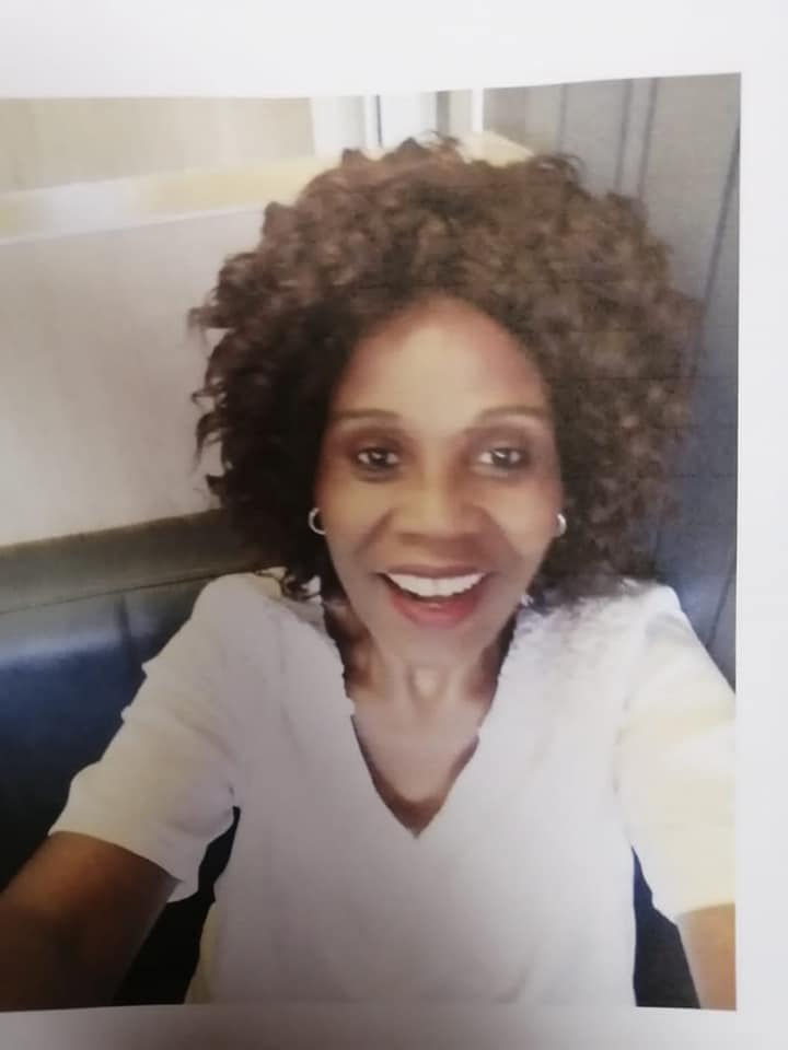 The police in Hebron request the community's assistance in locating Madeline Mashao Nthunya