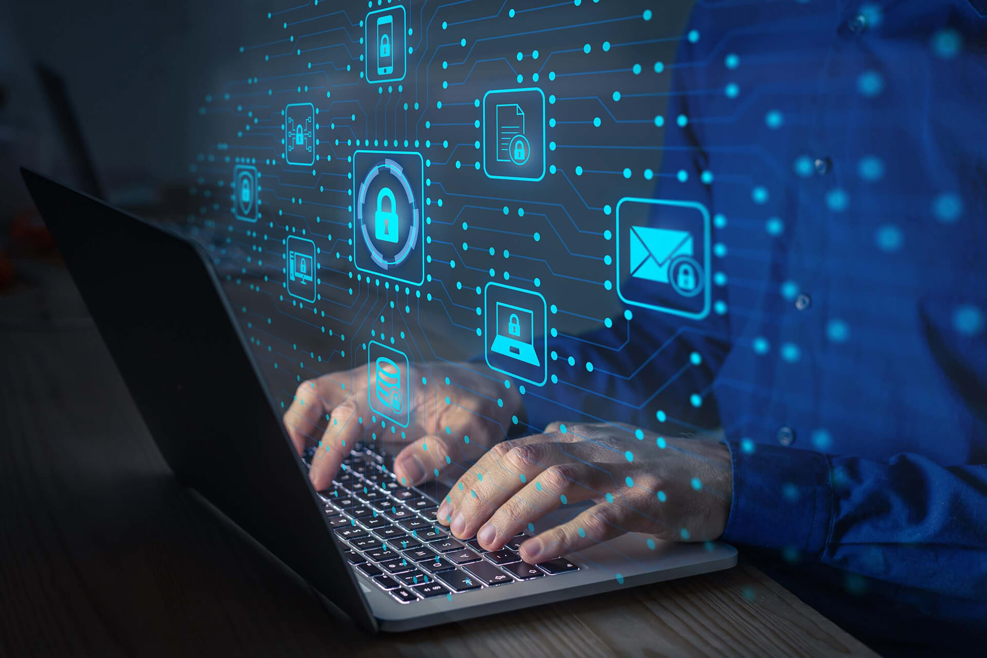 Protect and secure your data dynamically