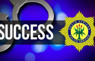 Police in Gauteng continue to recover unlicensed firearms and ammunition in circulation in a concerted effort to address serious and violent crime