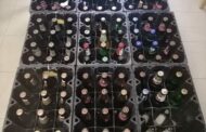 More than one thousand three hundred people were arrested for various offences across Gauteng over the weekend