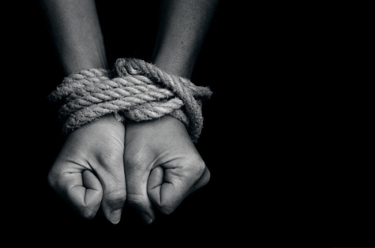 Kidnapped victim rescued, four suspects nabbed