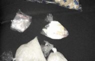 R50 000 worth of drugs confiscated during intelligence driven information in Plettenberg Bay