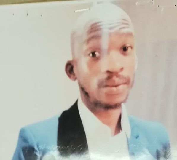 Search for a missing person from Mafefe