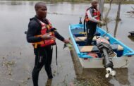 Search and Rescue team manages to recover body amid scary moment with aggressive hippo