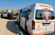 18-Year-old injured in a motorcycle collision in Roodepoort