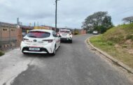 Elderly couple performing morning prayer robbed in Trenance Park