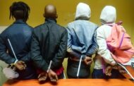 Police rolled up their sleeves to curb crime in Ficksburg