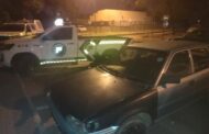 Fidelity Services Group recovered a stolen vehicle in Bartlett