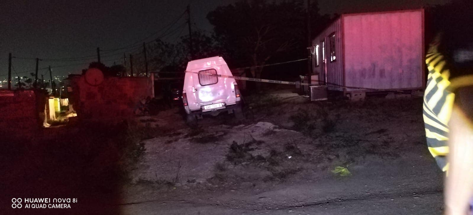 Woman Witnesses Partner’s Execution: Canelands - KZN
