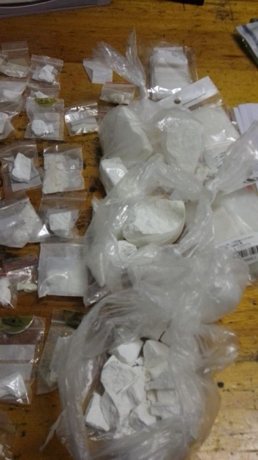 Durbanville SAPS stop drug distributor in his tracks