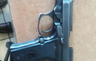 The police in Gauteng stamp the authority of the state