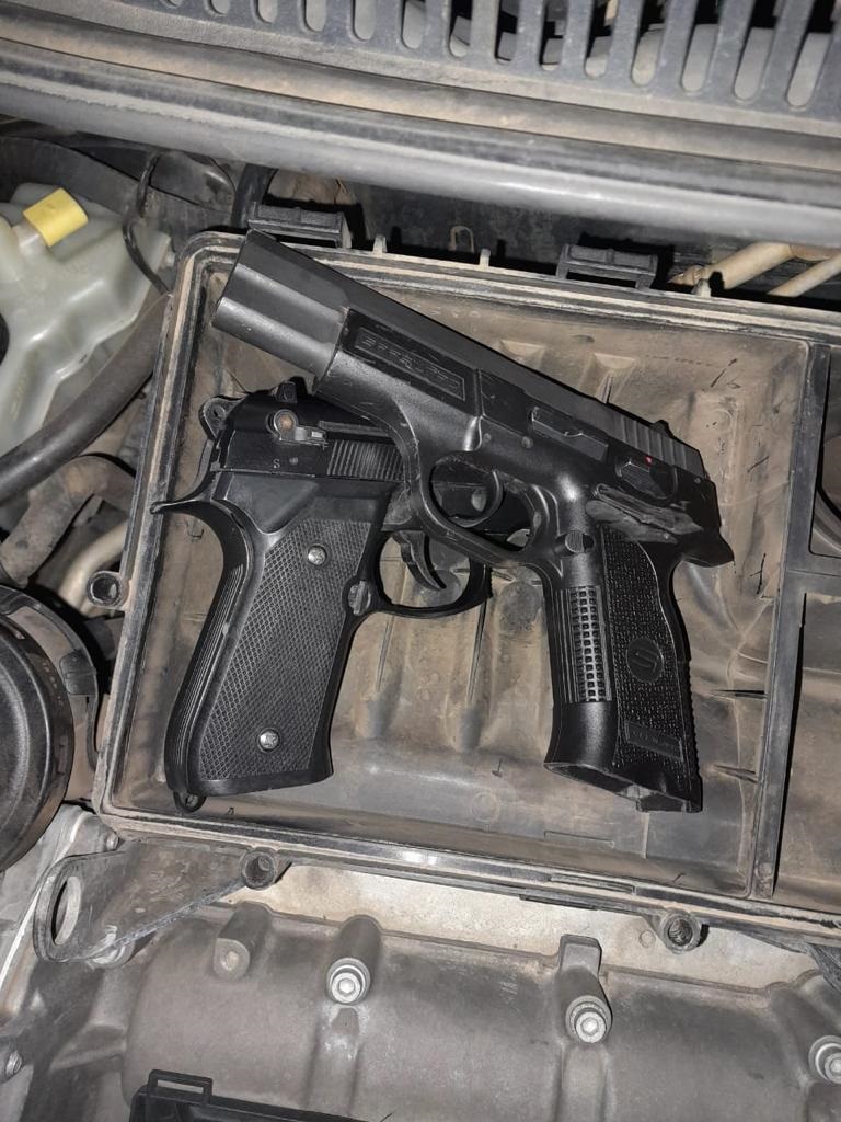 Police in Gauteng remains resolute to recover unlicensed firearms and ammunition