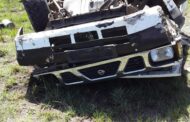 Vehicle rollover leaves seven injured on the R622