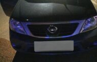 Stolen vehicle recovery by JMPD K9 Unit in Melville