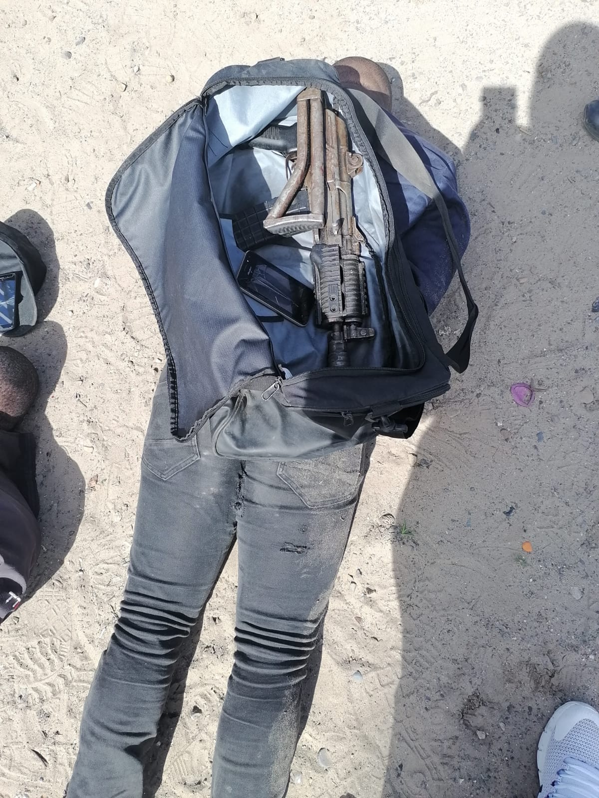 Police foil planned cash-in-transit robbery, four suspects nabbed