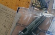 Police in Gauteng continue to clamp down on unlicensed firearms and ammunition in circulation
