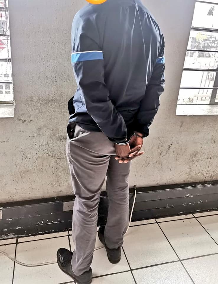 Suspect nabbed for fraud in Ormonde