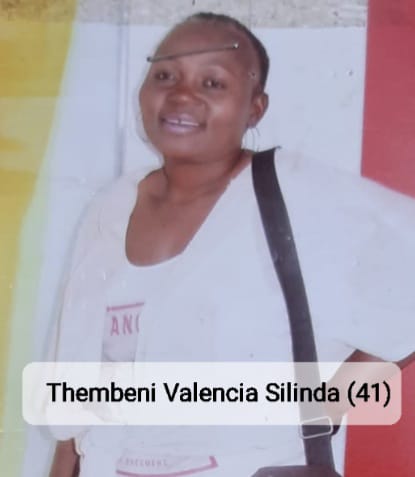 Help reunite Thembeni Valencia Silinda with her family