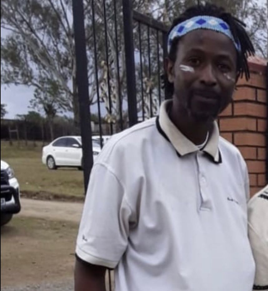 Police search for missing person