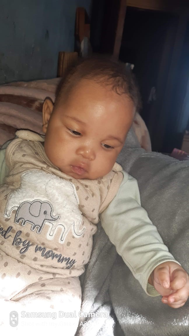 Pretoria Central FCS Unit seeks public assistance inlocating a missing baby