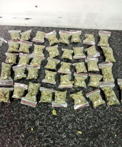 Dagga dealing suspect arrested in Wigeheuwel