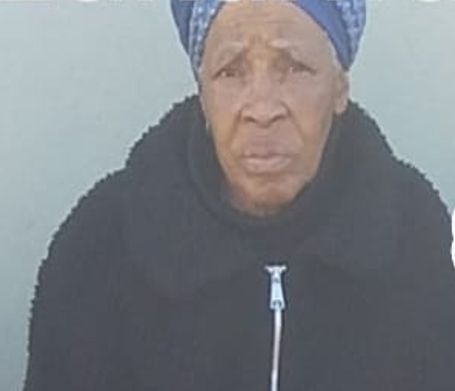Vredendal Police are seeking public assistance in finding an 80-year-old woman