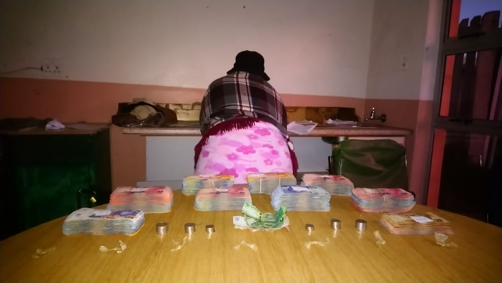 Drug dealers arrested in two separate incidents  in Phuthaditjhaba and Boiketlo Village