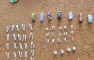 Suspects to appear in court for possession of drugs, an unlicensed firearm and ammunition and possession of stolen property