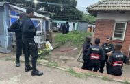 33-Year-old executed in Canelands