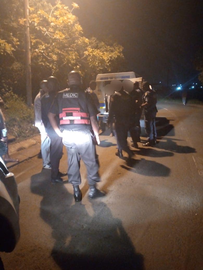House Robbery Suspect Arrested: Waterloo - KZN