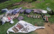 Police nab stock thief with more than 200 rounds of ammunition