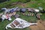 Multiple arrested for illegal dumping at an open veld in Eikenhof