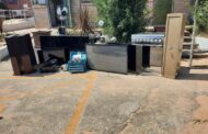 Suspect behind a series of burglaries in Badplaas arrested