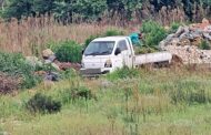 Multiple arrested for illegal dumping at an open veld in Eikenhof