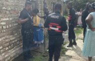Suicide discovered during wellness check in Mhlasini