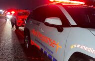 Pedestrian killed in a collision in Ballito