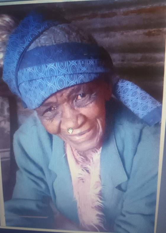 Hartswater police seek missing elderly woman