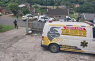 House Robbery in Stanger Manor