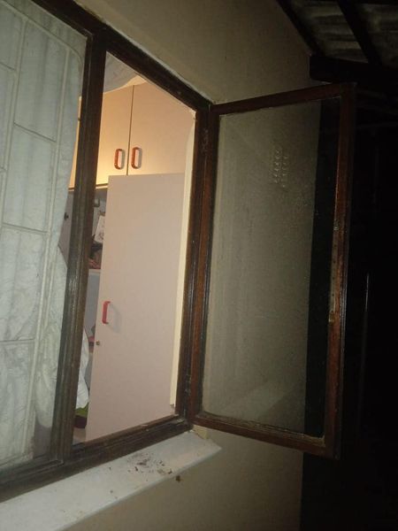 Housebreaking at Missionlands - KZN