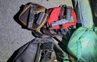 Police foiled armed robbery and arrested two suspects