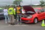 Paramedics scramble to release entrapped persons from beach - Salt Rock