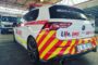 Suspect arrested for possession of unlicensed firearm and ammunition