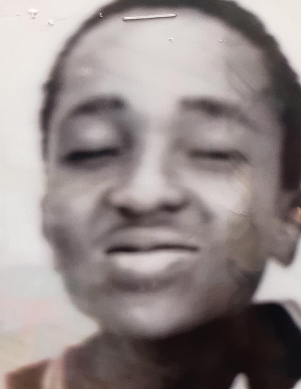 Help police find missing person