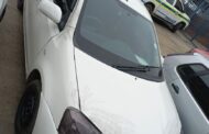 Stolen vehicle recovered five years later