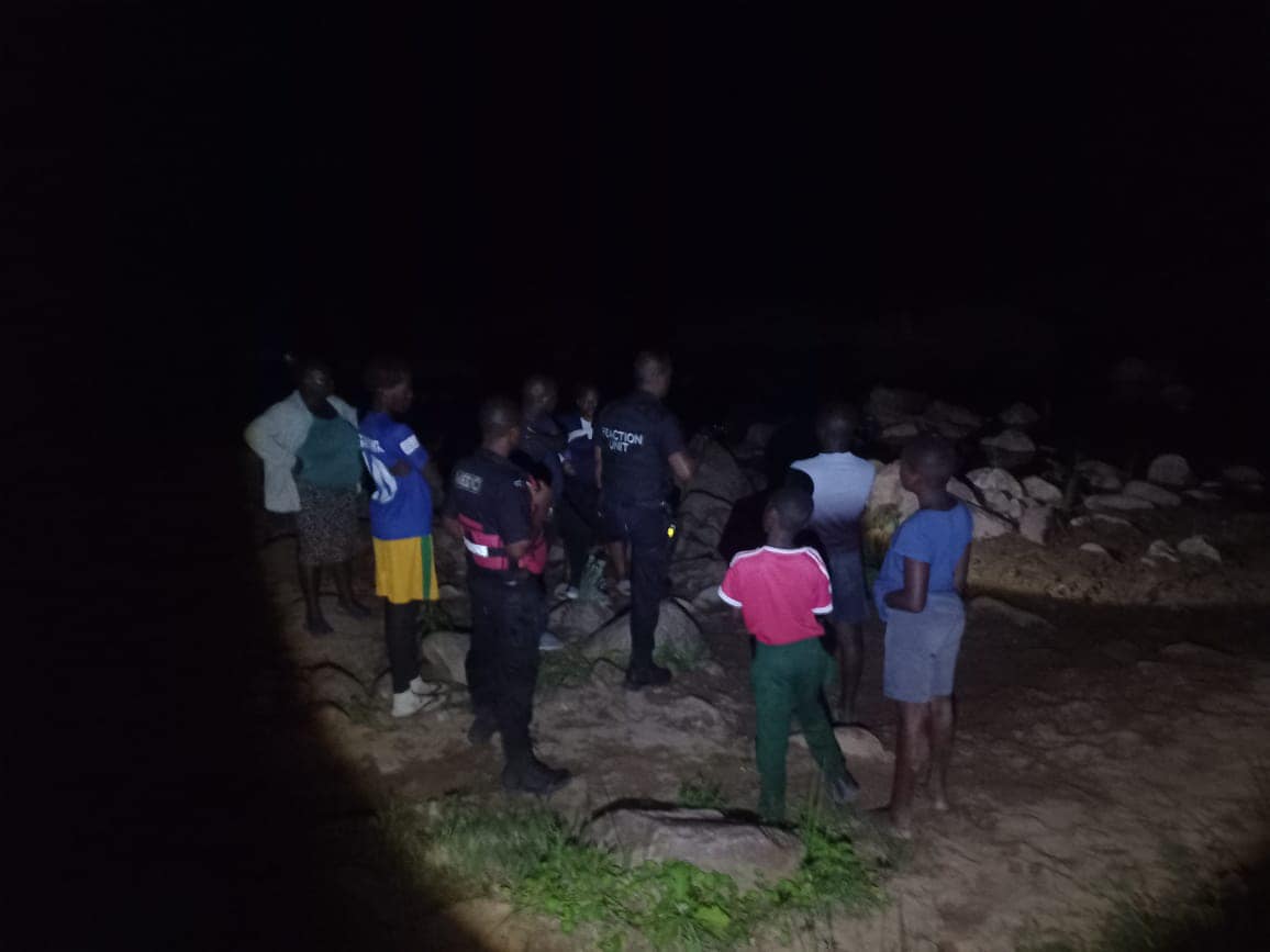 Nine Year Old Presumed Drowned: Ogunjini - KZN