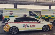 Adult bather rescued from water by lifeguards at Muizenberg