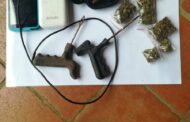 Criminal activities disrupted in enforcement operation with the Alexander SAPS