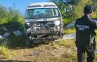 Hijacked vehicle recovered in Cottonlands