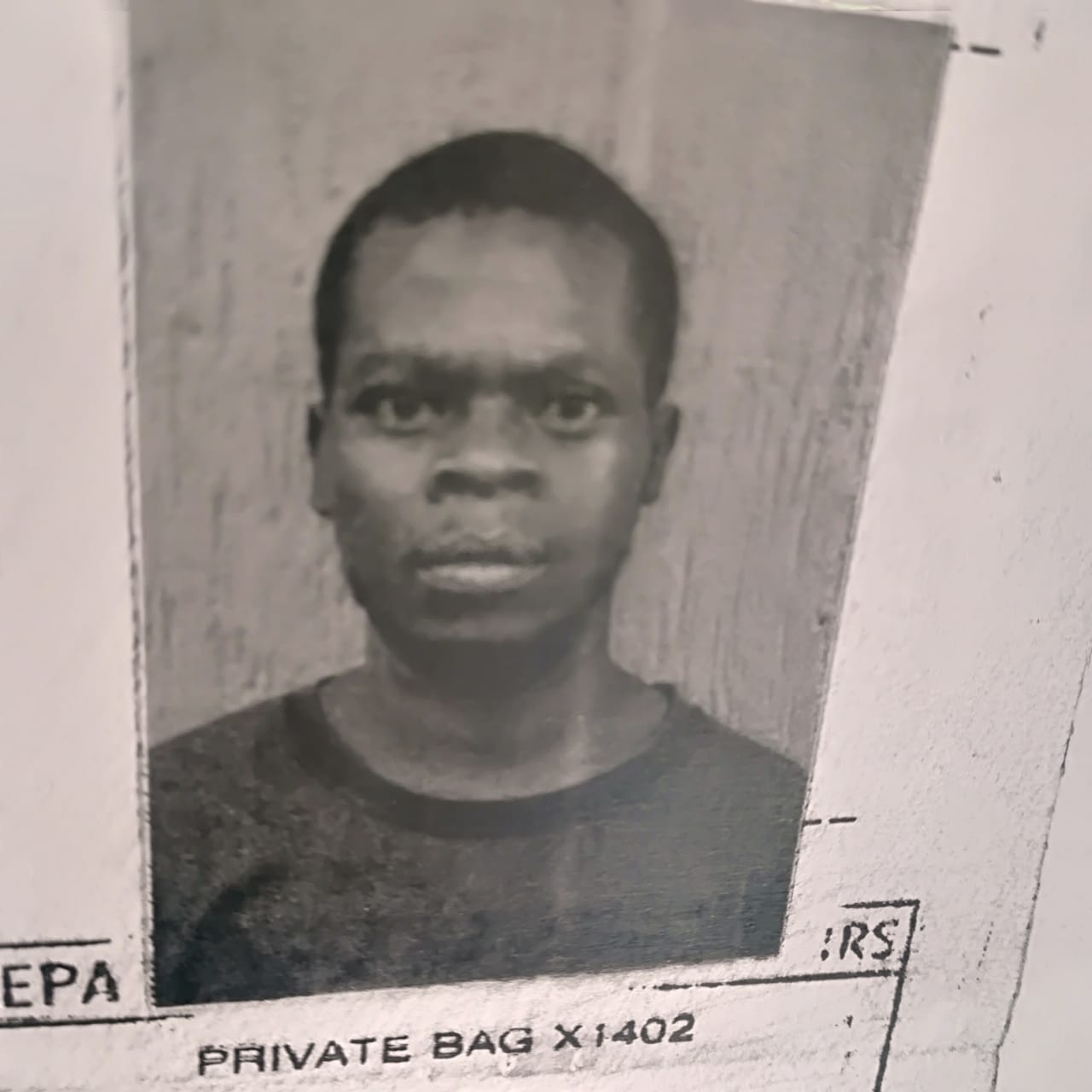 Tzaneen Police seek public assistance in locating a missing man