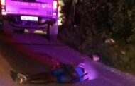 A man was shot and killed in Mhlasini